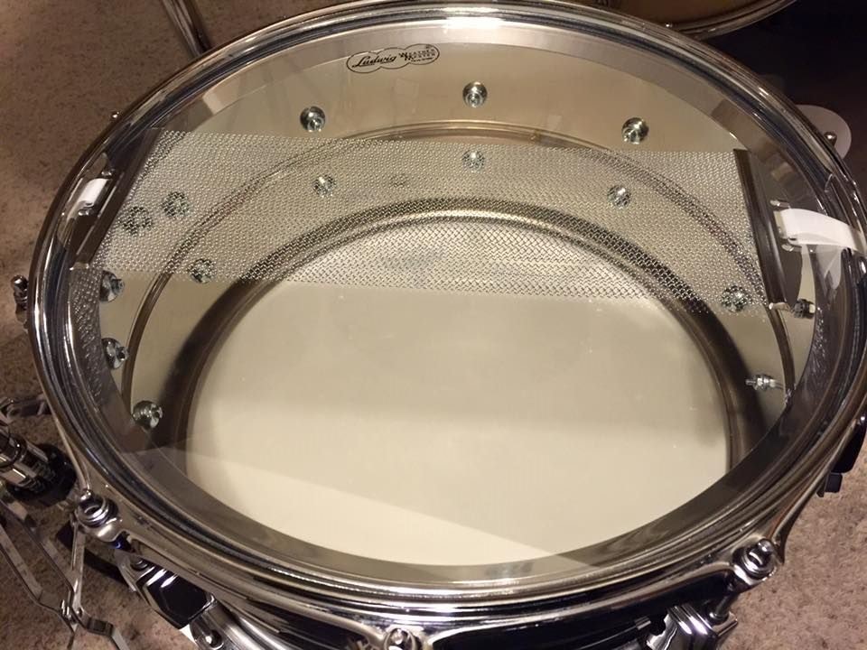 How to install snare wires