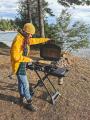 Grilling by Lake Superior