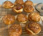 Onion buns