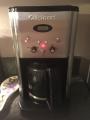 My 4th Cuisinart Coffee Maker in 40 years