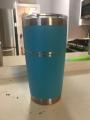 Tumbler for my daughter's new business