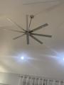 Living room fan