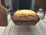 Harvest grains bread.