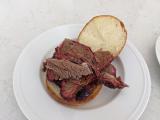 Brisket Sandwich