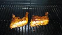 Adobo Grilled Chicken