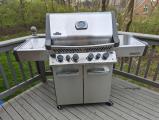 New Grill Prestige 500 RSIBSS-3