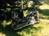 Road King ready to Roll