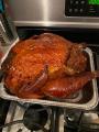 Can't beat smoked turkey!