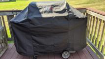 Weber Premium Grill Cover