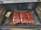 St Louis Back ribs