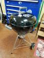 Customized, 18 Inch Weber Kettle Grill