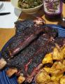 Smoked Spareribs