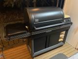 My Traeger Timberline XL