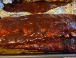 St. Louis style ribs