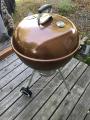 Beautiful Copper Kettle