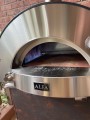 Alfa oven in operation