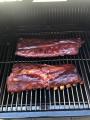 Baby back ribs