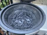 Full Load of Lump Charcoal