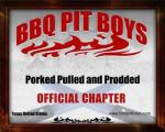 Proked Pulled and Prodded Chapter, BBQ Pit Boys