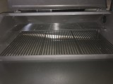 Three piece main cooking grate