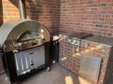 Alfa oven and stand - very high quality.