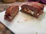 Jalape?o Popper stuffed meatloaf