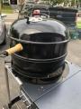 my modified Weber for better than original cooking