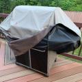 Grill cover #1