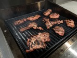 Grilling Char Siu Chicken