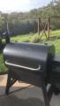 My New Traeger Pro 575