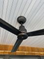 Rusted minka aire fan