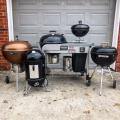 Great addition to my Weber family and have made the others JEALOUS :)