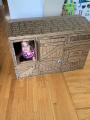 Box is a play house!