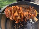 Al pastor pork