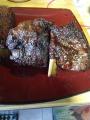 beef short ribs