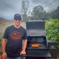 Traeger Boss!!