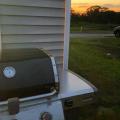 Sunset grill