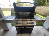 My new Grill