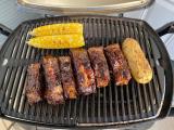 Beef Teriyaki Ribs from the Q2400!