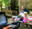 Fun day at Norris Dam State Park, TN.