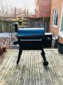 This is my Traeger. There are many like it, but this one is mine.