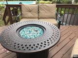 Love my new fire pit