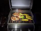 Weber Grill First Steaks