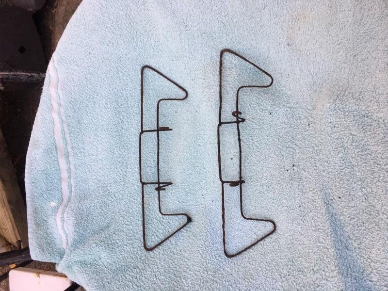 er 7403 CharBaskets Charcoal Tray Set Of 2 BBQ Guys