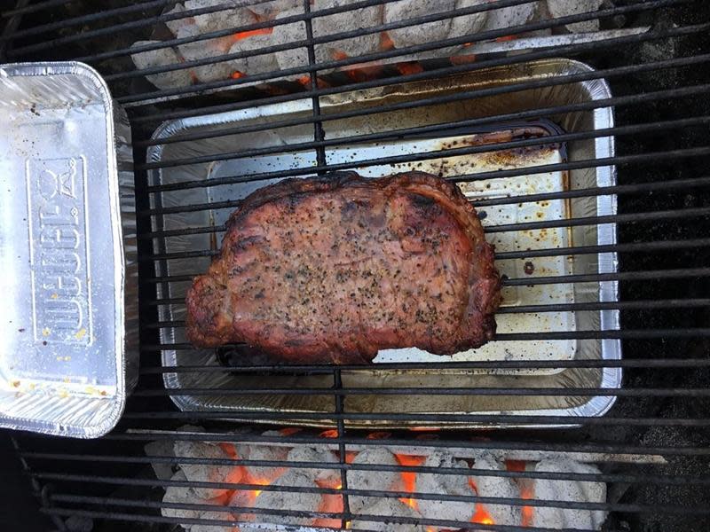 er 7403 CharBaskets Charcoal Tray Set Of 2 BBQ Guys