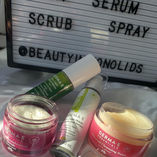 derma beauty products
