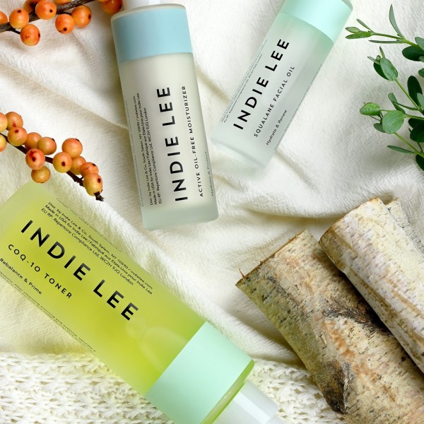indie lee skincare