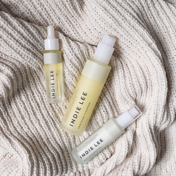 indie lee skincare