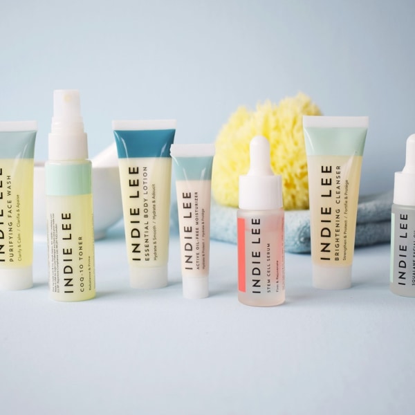 indie lee skincare