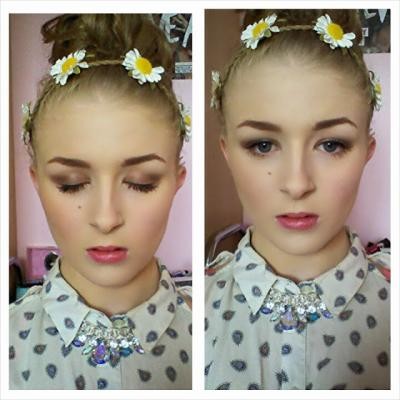 Pooky Banana wearing Porefessional. Flawless results!